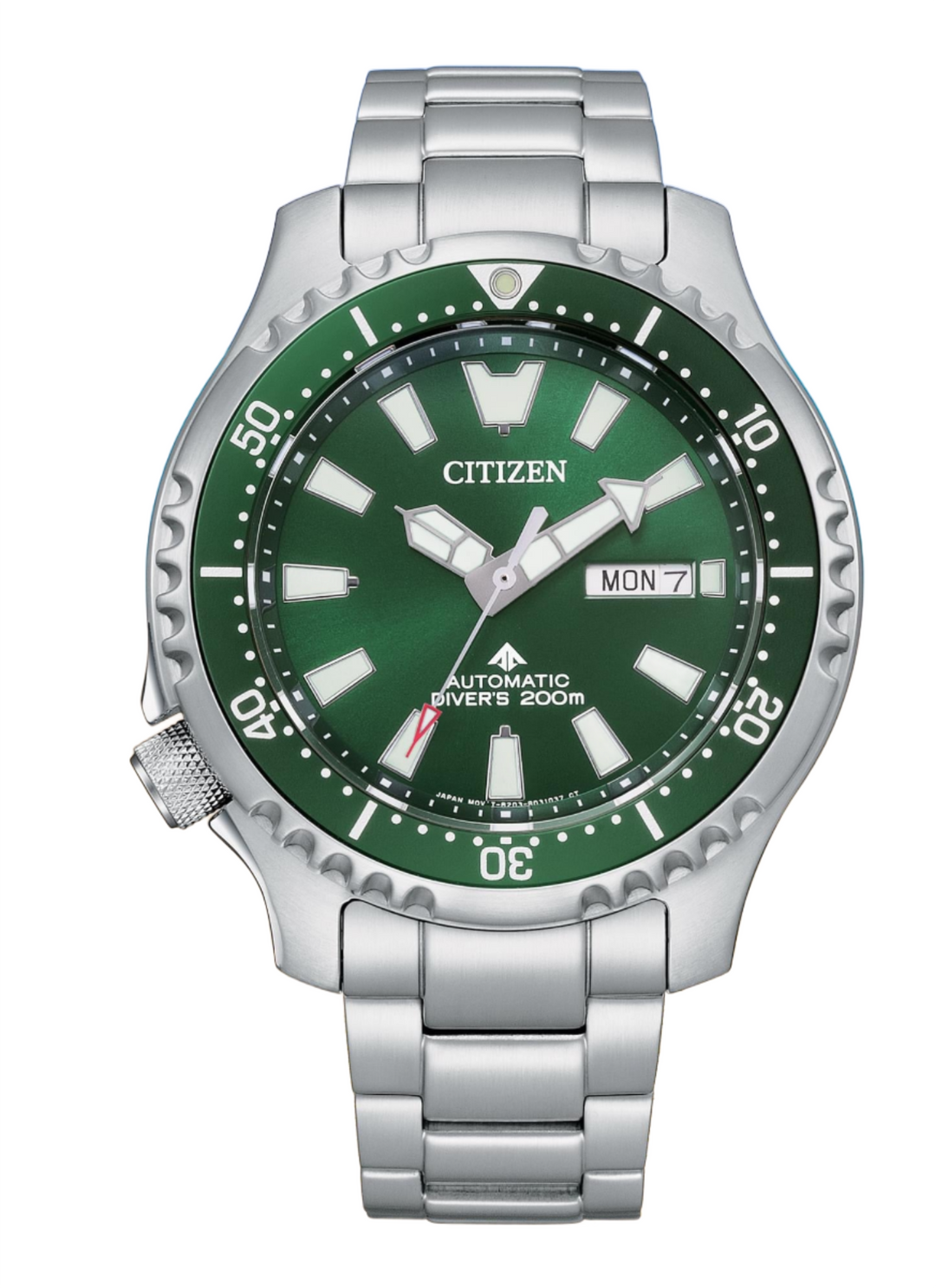 Citizen Pro Master Automatic