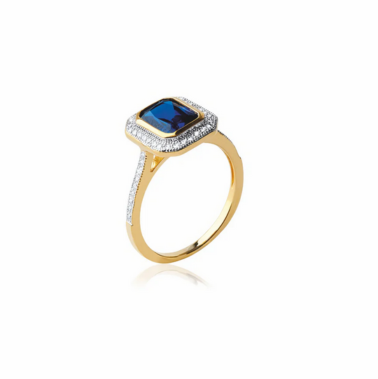 Take A Chance On Love Ring