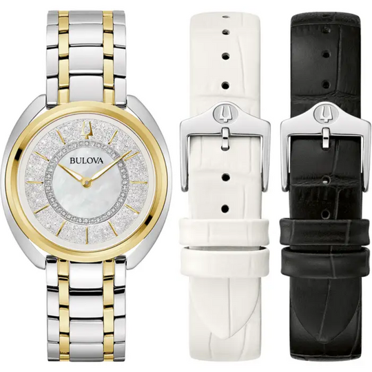 Duality Bulova Ladies Watch