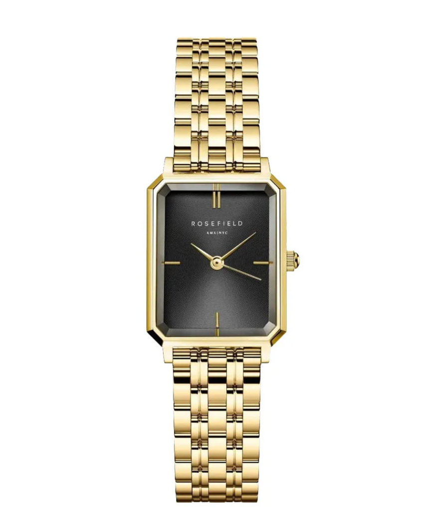 Rosefield Octagon XS Gold Watch