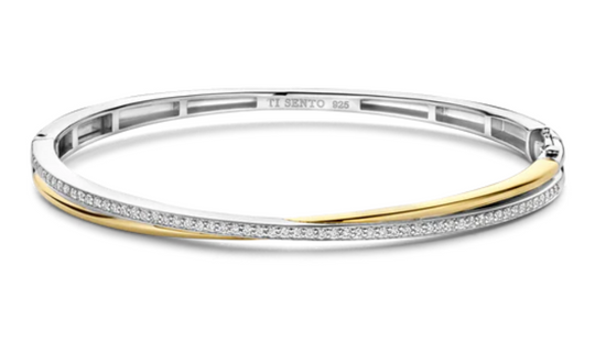 Ti Sento Armband Verguld Bracelet