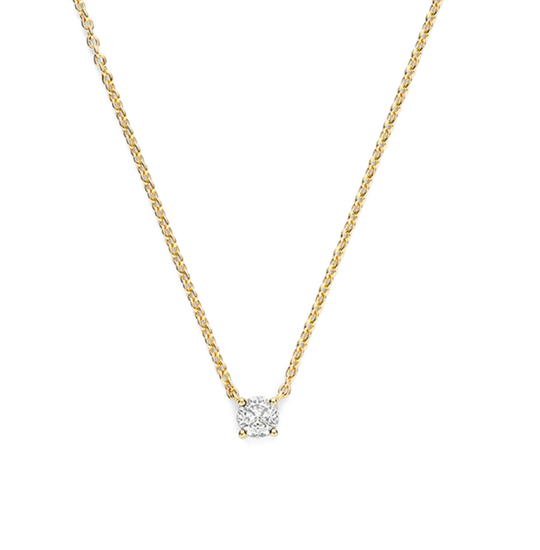 Ti Sento Classic Zirconia Necklace