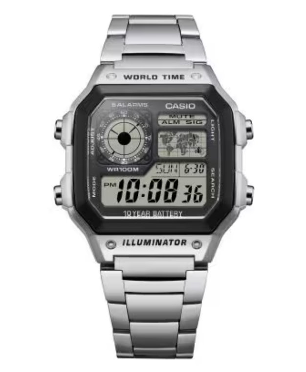 Casio Collection Standard – Barnes Jewellers
