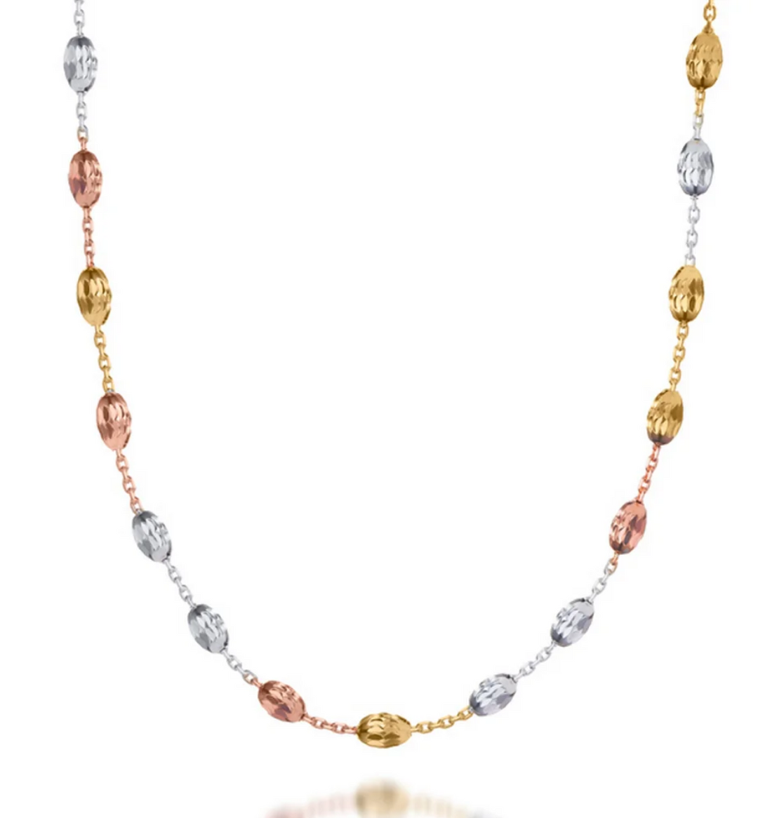 Real Effect Necklace