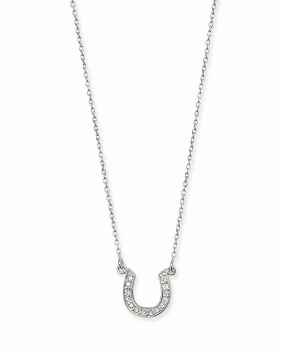 Horse Shoe Necklace