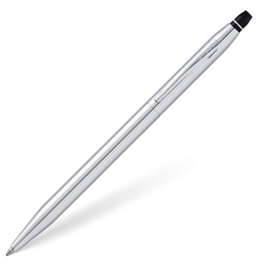 Cross Click Chrome Ballpoint Pen