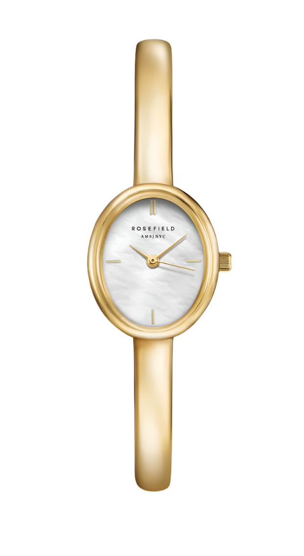 Rosefield Studio Edition Bangle Watch
