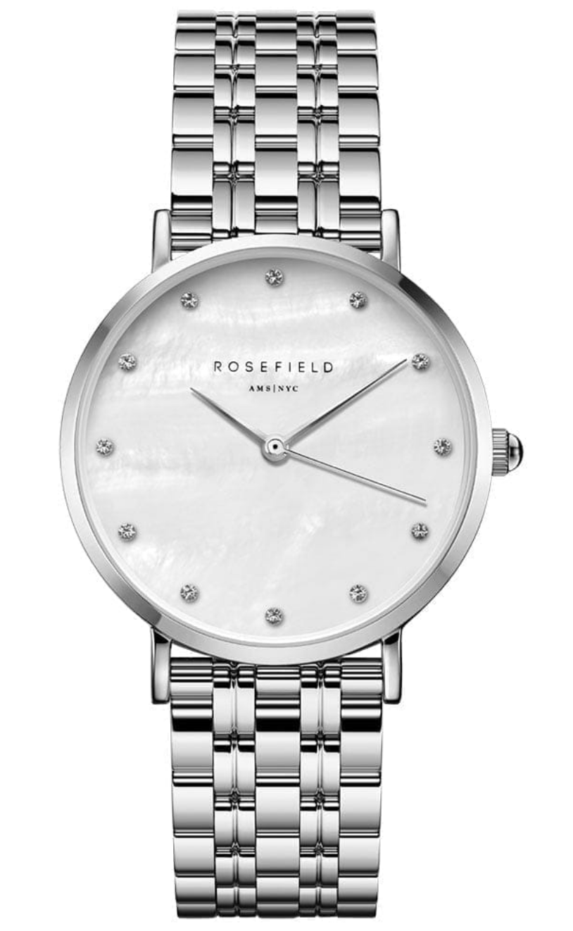 The Upper East Side Rosefield Watch