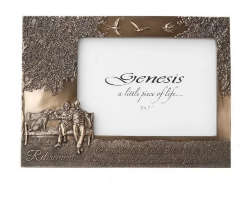 Genesis Retirement Frame