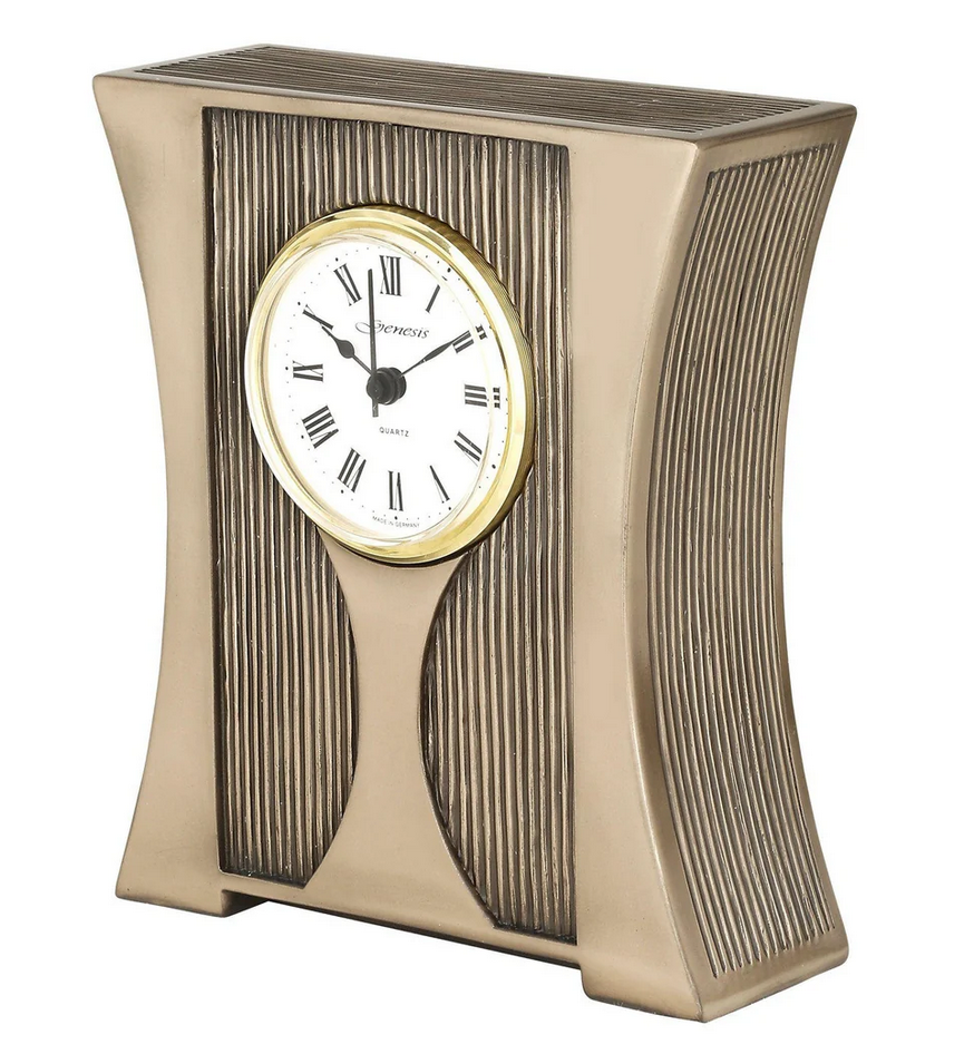 Genesis Berkleigh Clock