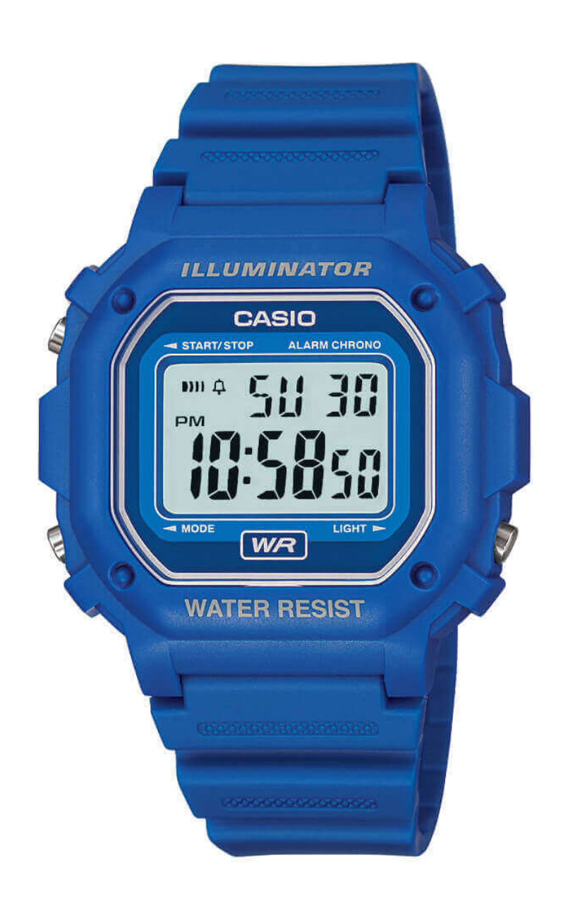 Casio Blue Boy's Watch