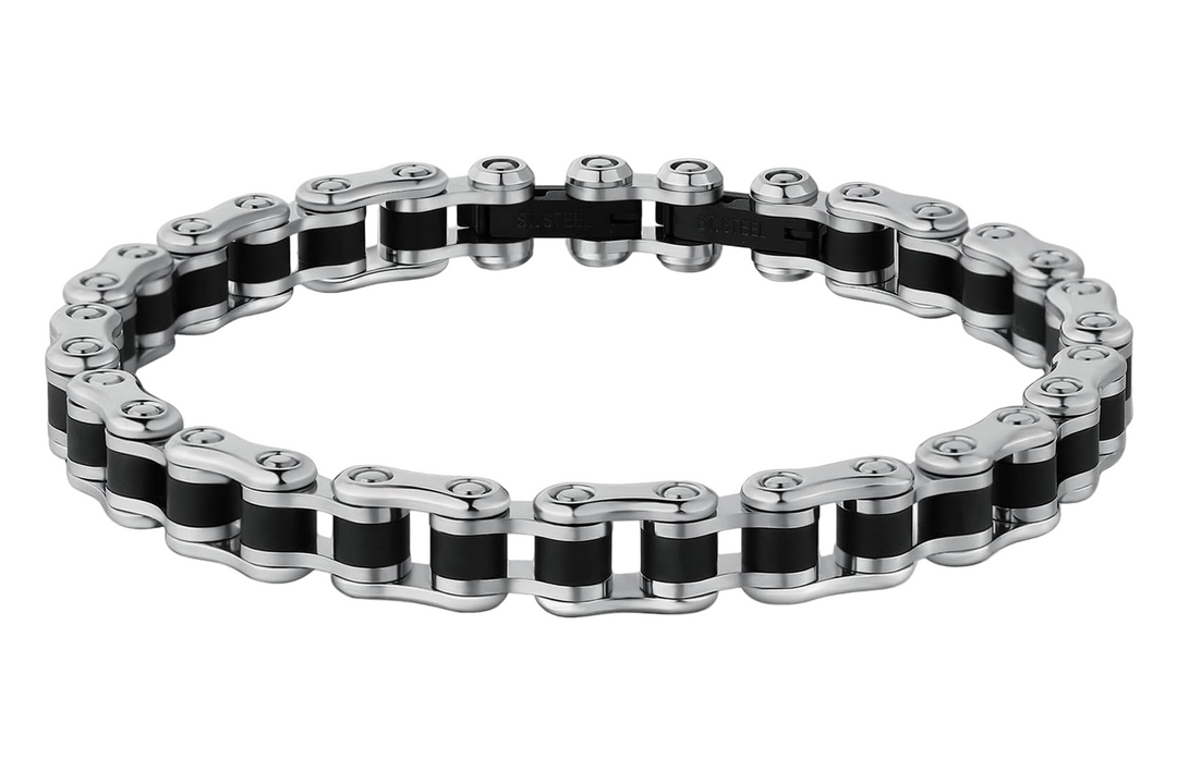 Brosway Backliner Men's Bracelet Steel