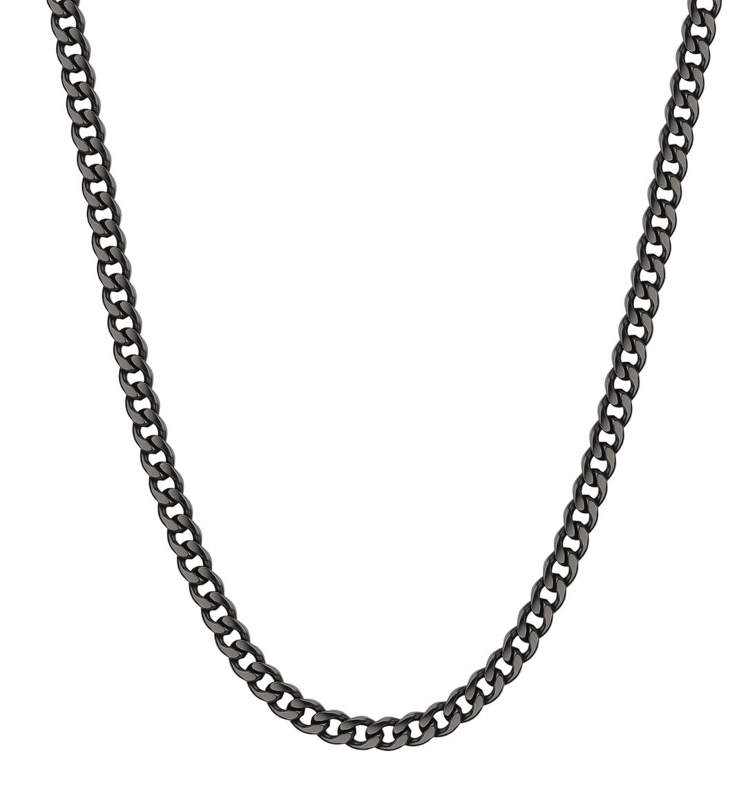 Brosway Men's Ink Steel Necklace
