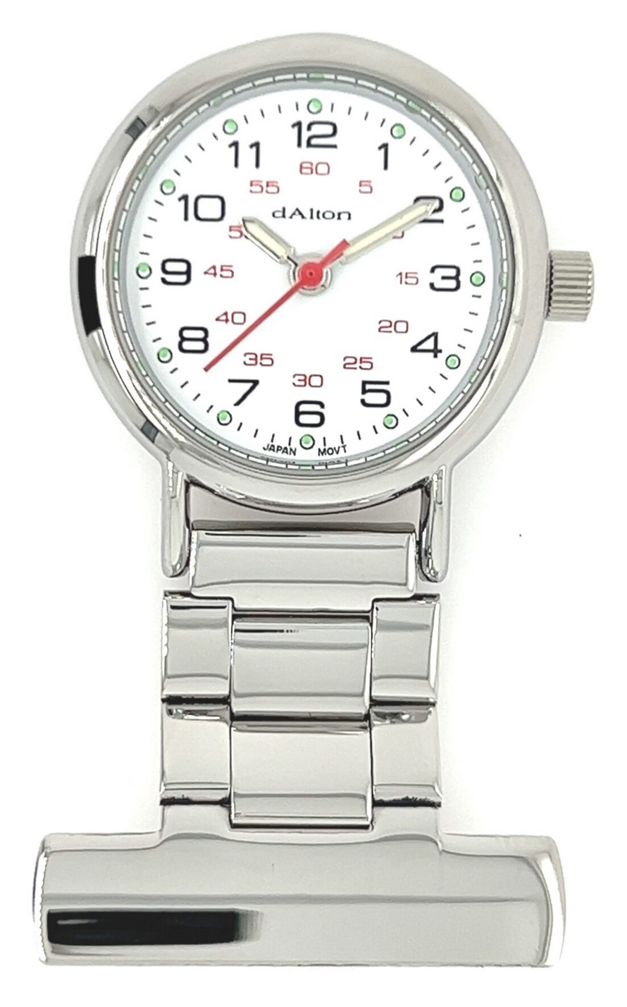 dAlton Nurses Pocket Watch