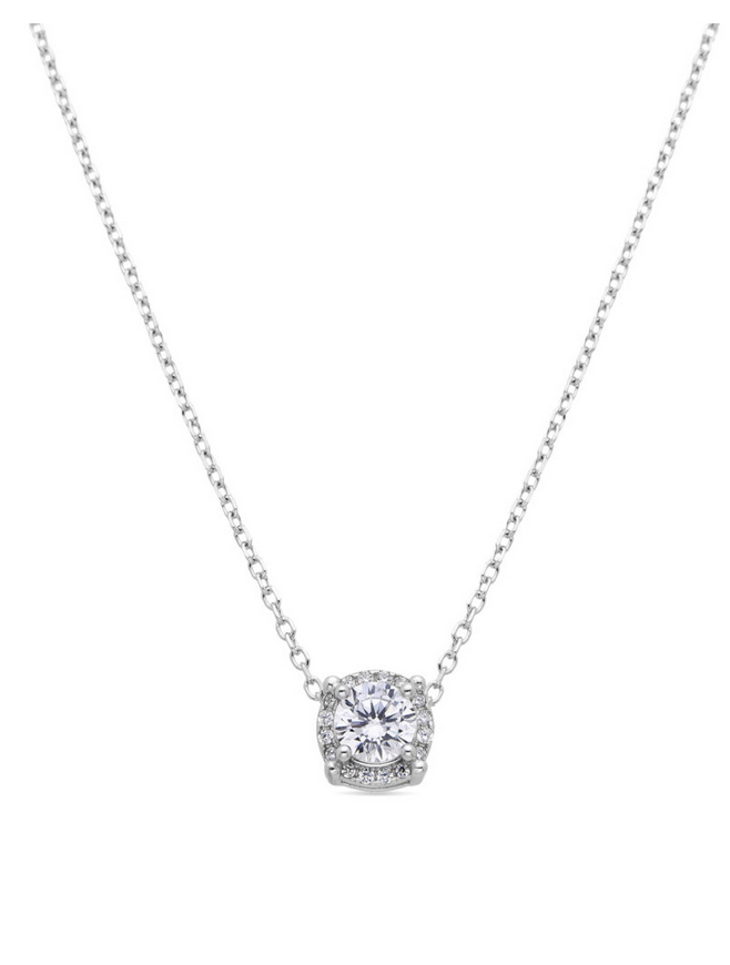 Luxenter Lehak 925 Sterling Silver Necklace