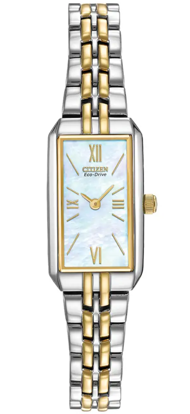 Citizen Silhoutte Ladies Watch