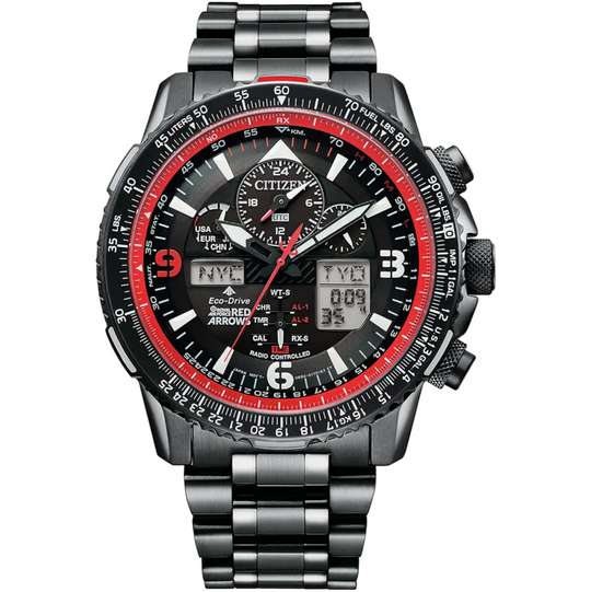 Citizen Red Arrows Limited Edition Promaster Men's Watch
