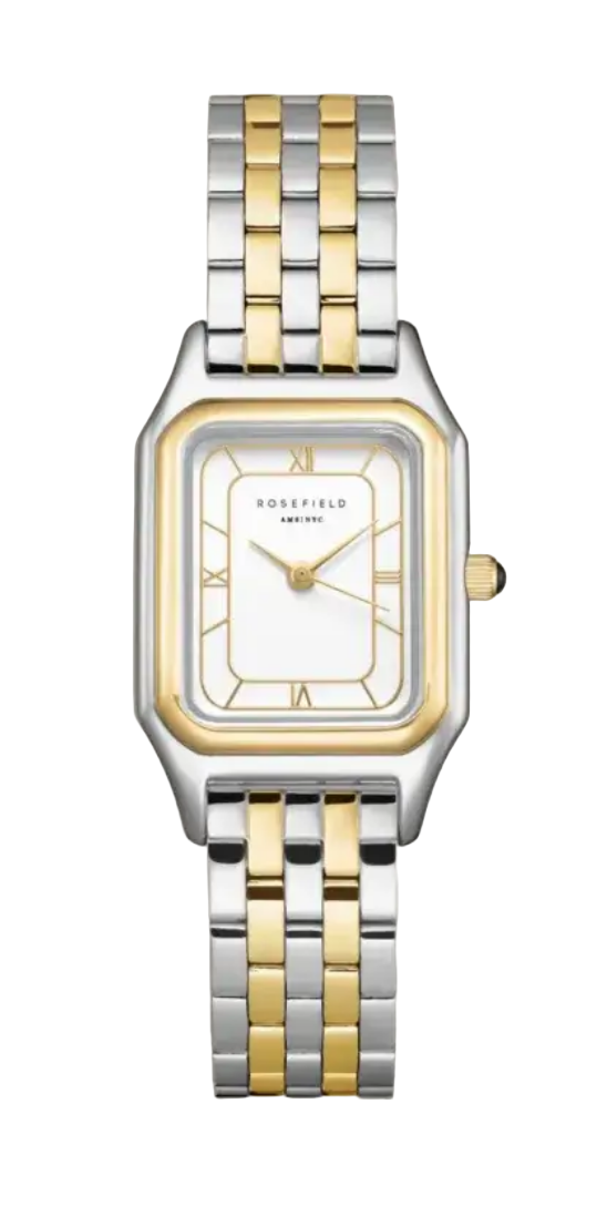 Daniel Wellington Ladies Ivy White Duotone Watch