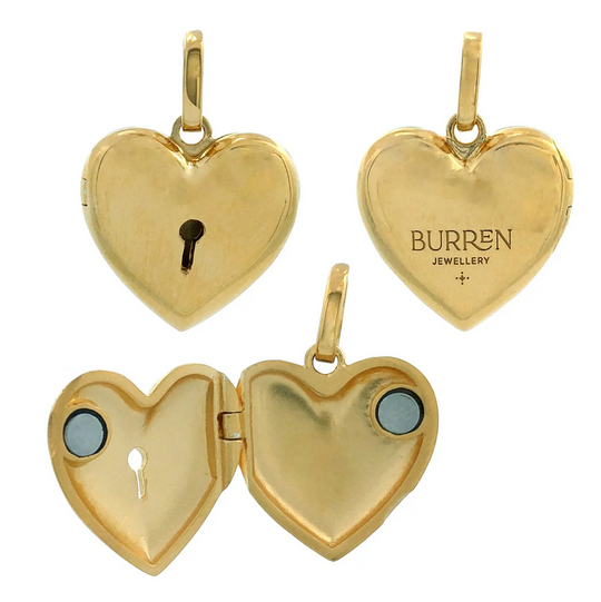 Burren Da Vinci Pendant