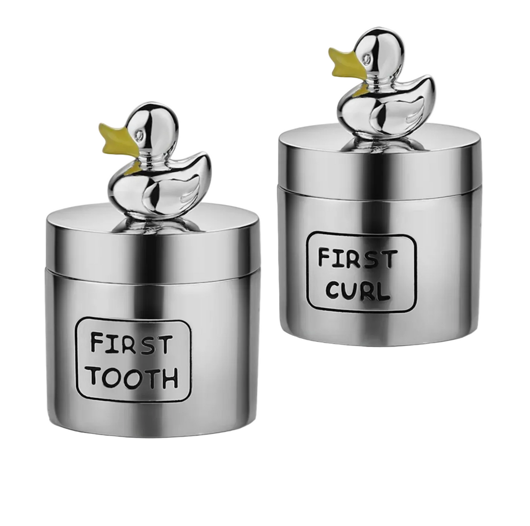 SP Duck Tooth and Curl Set