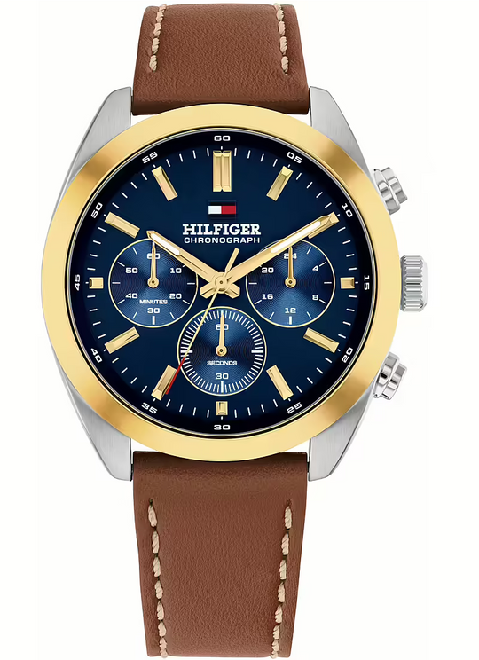 Tommy Hilfiger Hudson Chronograph Man 's Watch
