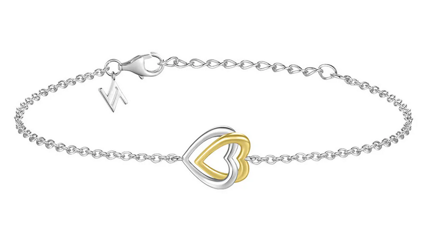 Nana Kay Double Happiness Amorous Bracelet