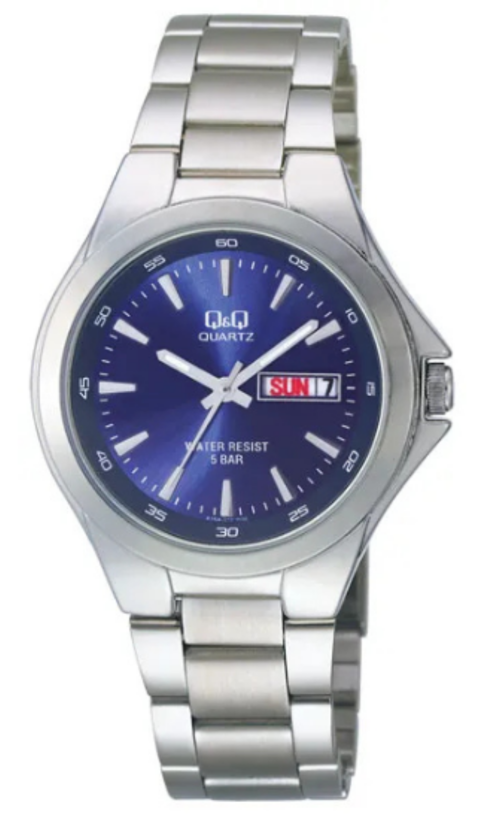 Q&Q Gents Bracelet Watch