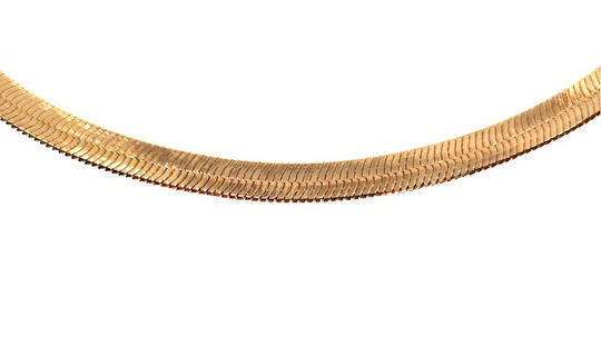 Burren Serpent Necklace Chain