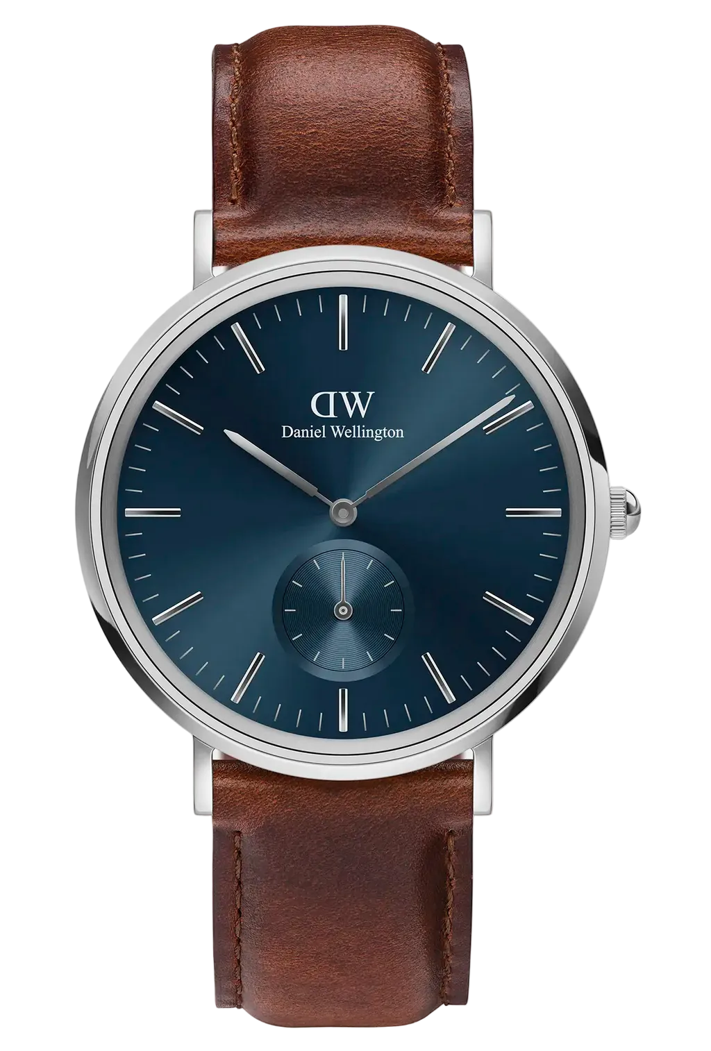 Daniel Wellington Classic Multi-Eye St Mawes Arctic Silver Watch
