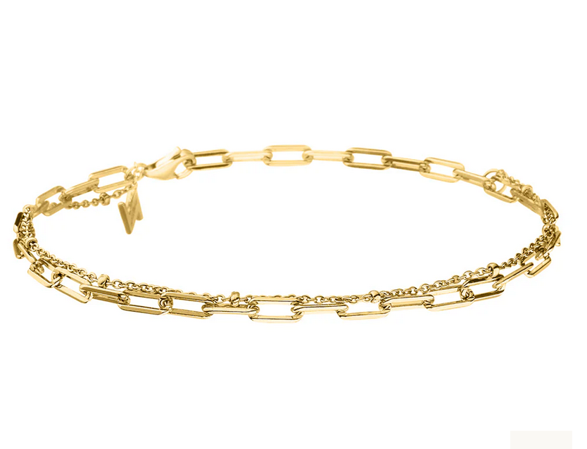 Nana Kay Vivid Chains Bracelet Duo