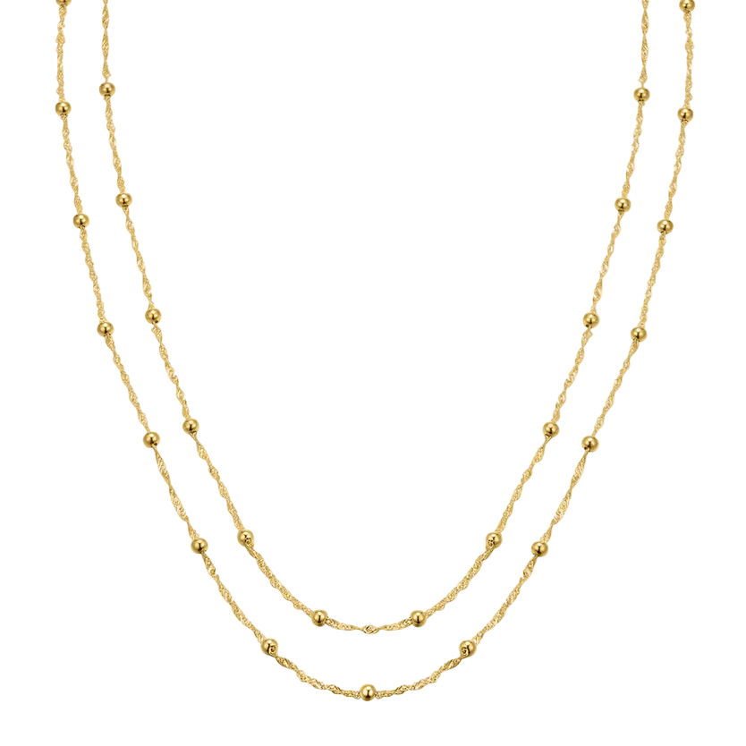 Nana Kay Modern Aztec Collier Darleen Necklace
