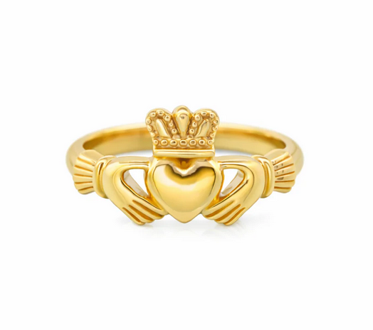 Burren Forevermore Ring