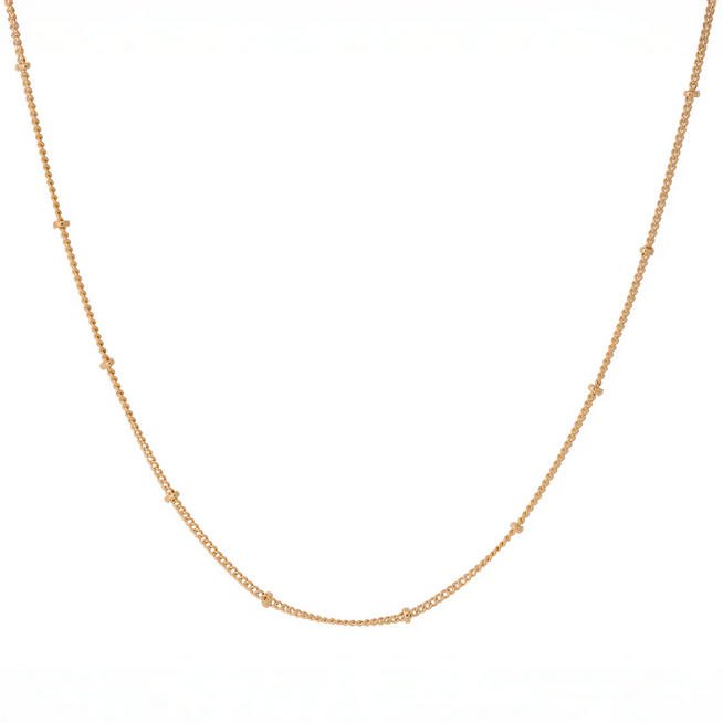 Burren Endless Beginning Necklace