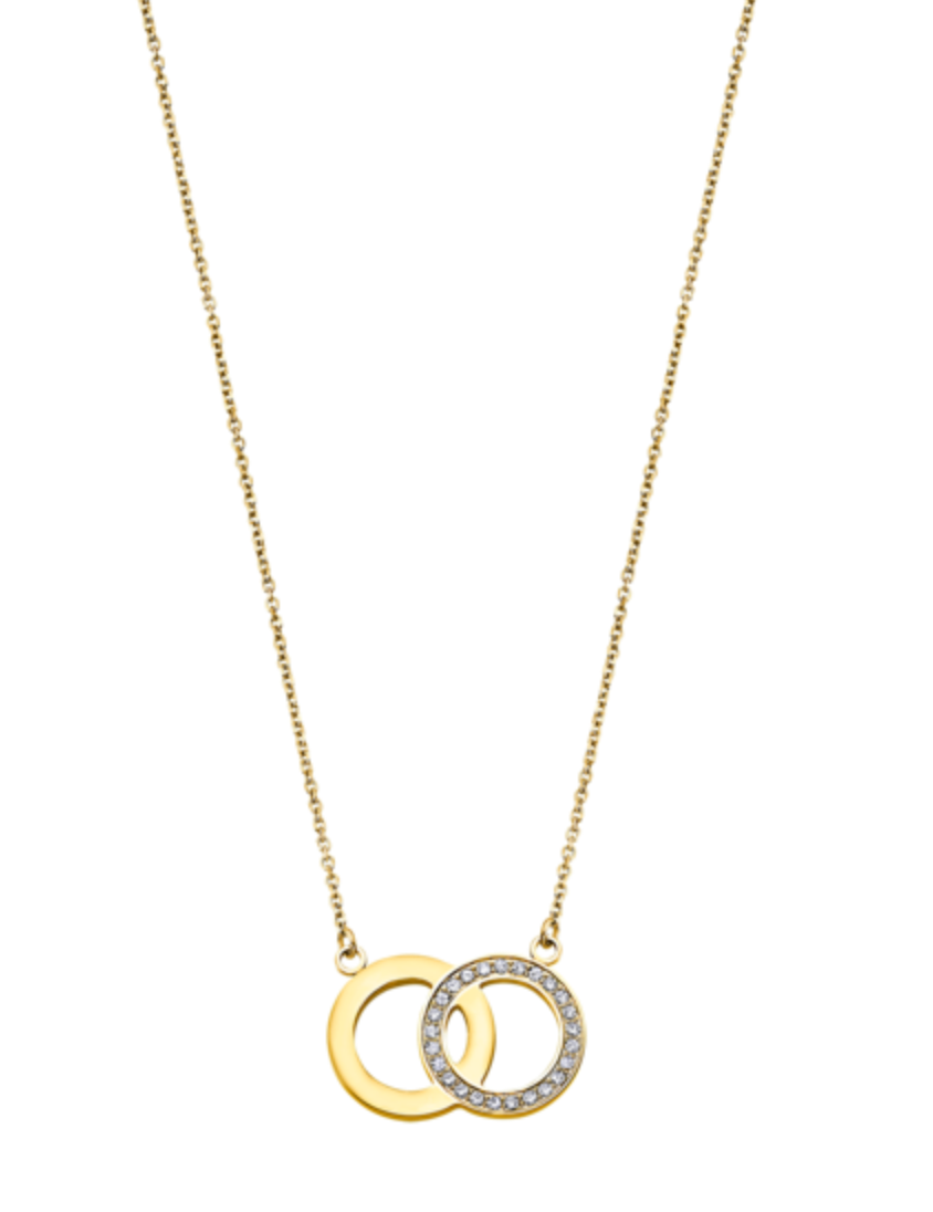 Lotus Style Women's Necklace
