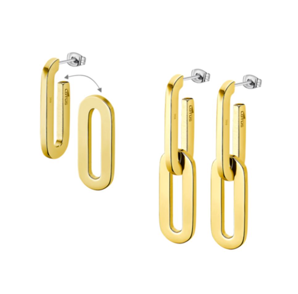 Lotus Style Women’s Earrings
