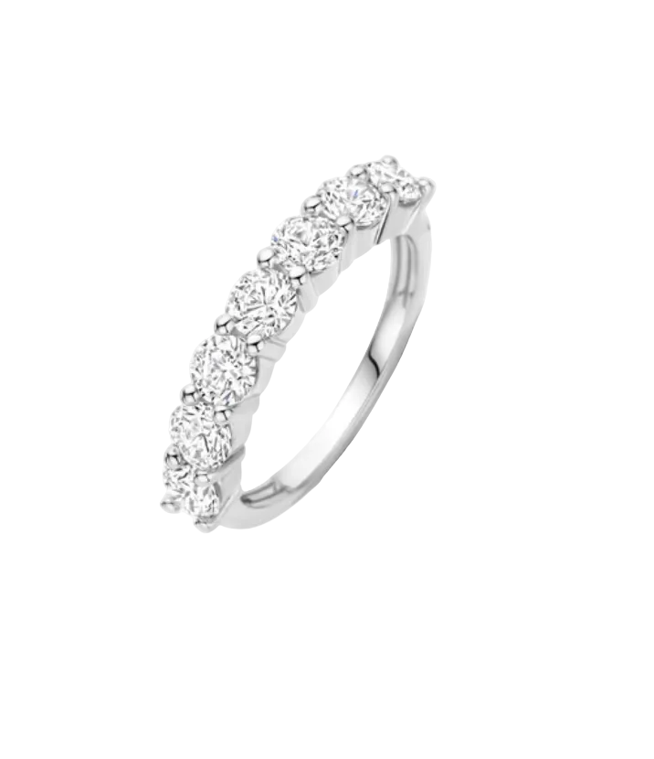 Ti Sento Tennis Ring 4mm