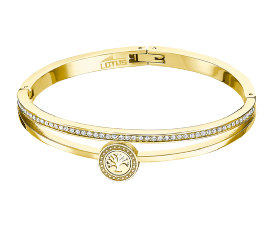 Lotus Style Women's Bracelet