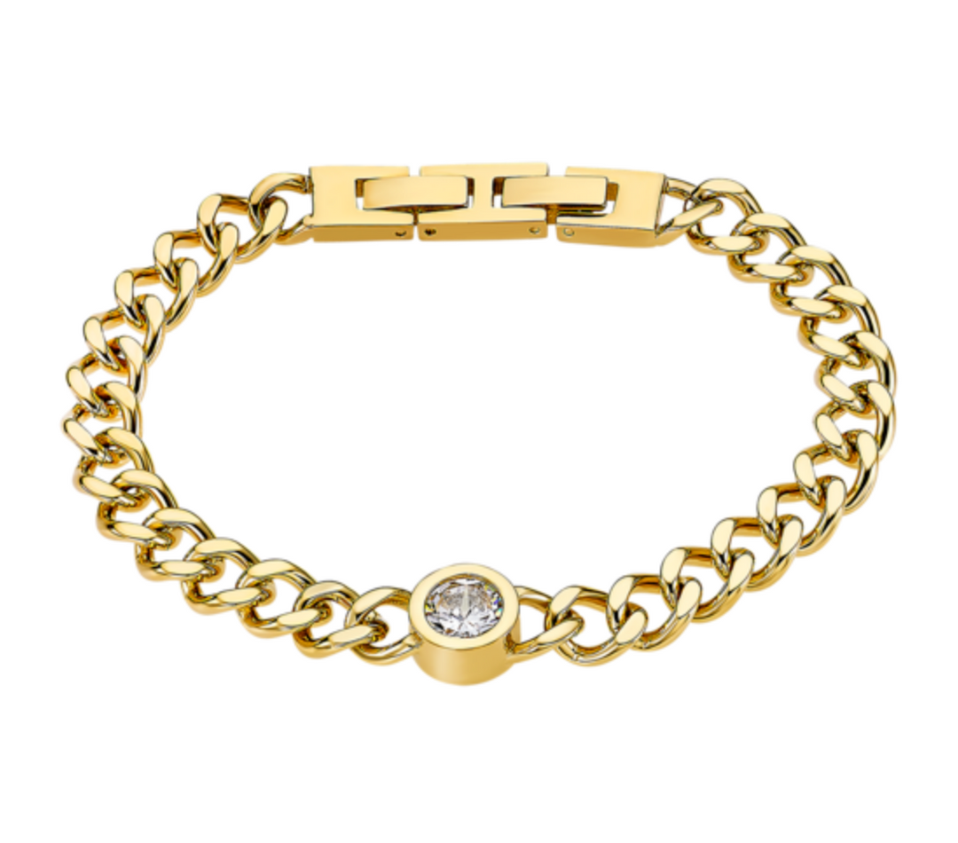 Lotus Style Women's Bracelet