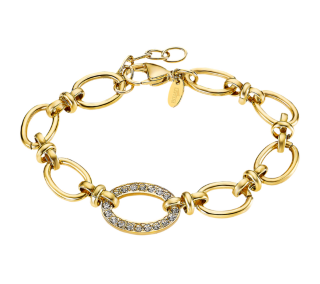 Lotus Style Women's Bracelet