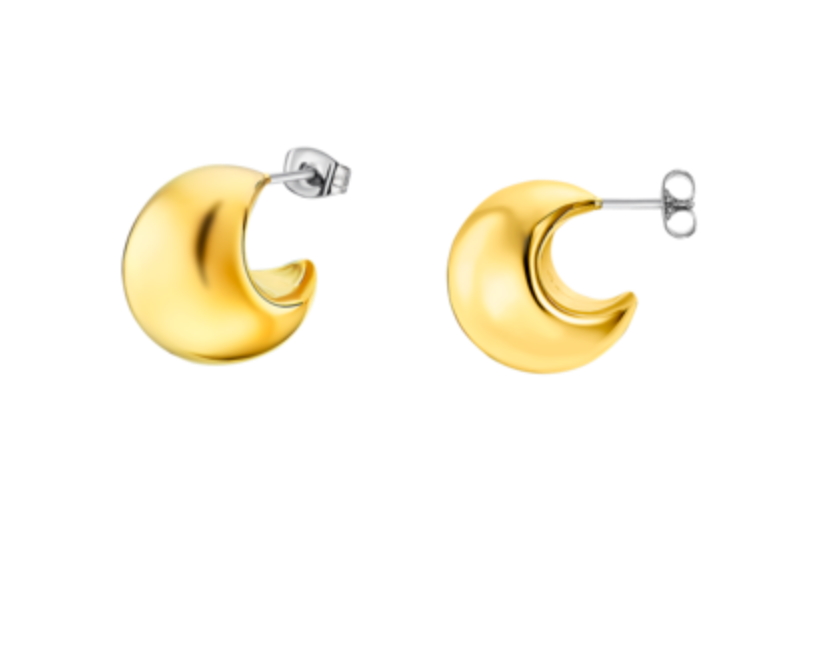 Lotus Style Women's Earrings