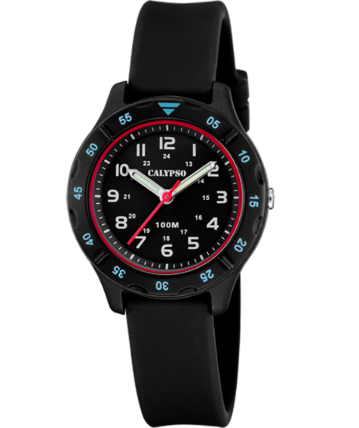Calypso Junior Collection Children's Analogue Watch