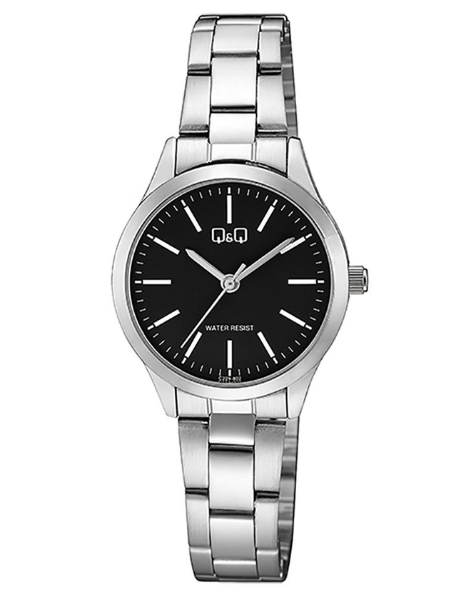 Q&Q Ladies Stainless Watch