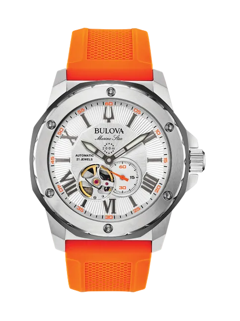 Bulova Marine Star Series "A" Watch