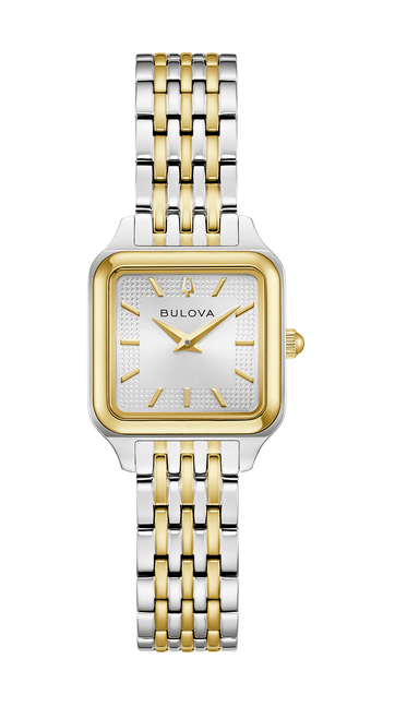 Bulova Sutton Square Ladies Watch