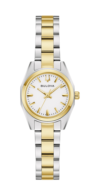 Bulova Surveyor Ladies Watch