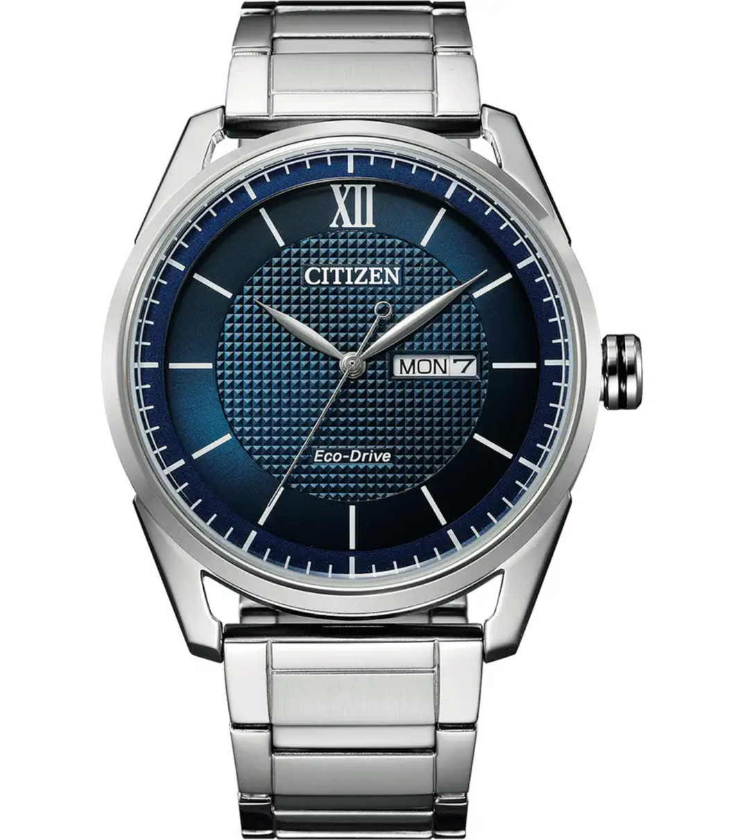 Citizen Drive CTO Day-Date Men's Watch