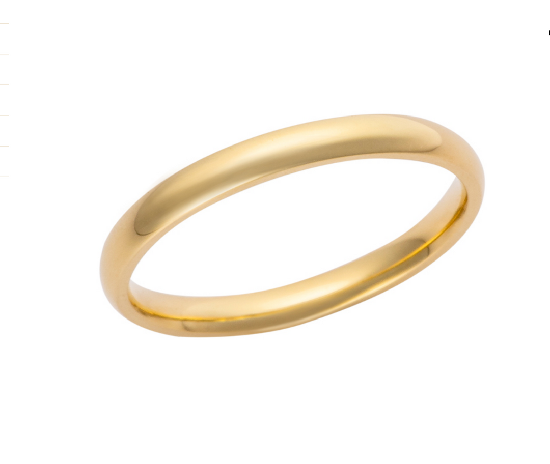 Ladies Plain Ring