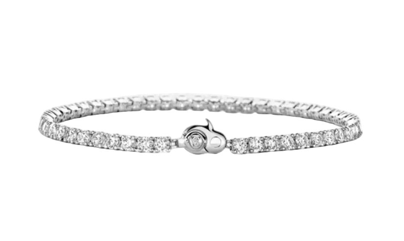 Ti Sento Tennis Bracelet