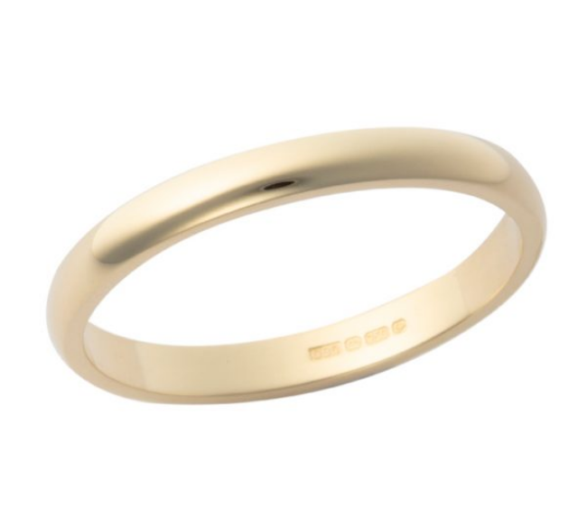 Ladies Plain Ring