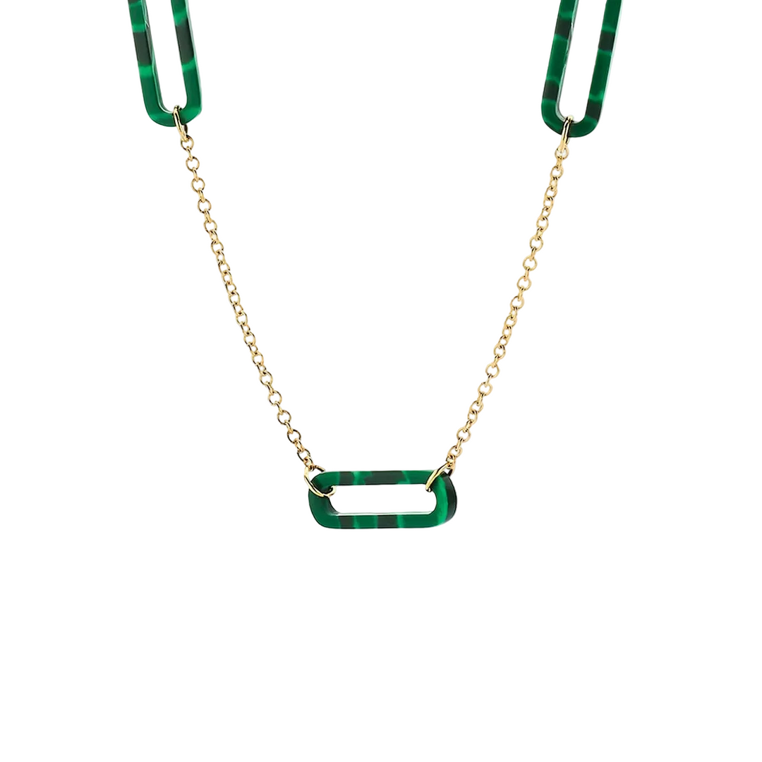 Blush Collier Necklace